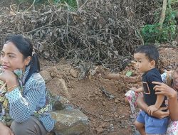 Jalan Baru TMMD ke-124, Buka Akses dan Tingkatkan Kualitas Hidup Warga Desa Silebu