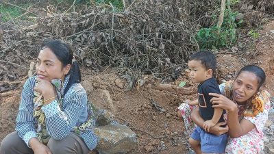 Jalan Baru TMMD ke-124, Buka Akses dan Tingkatkan Kualitas Hidup Warga Desa Silebu