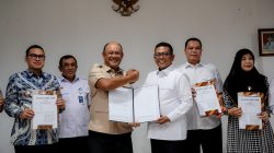 Gubernur Banten, Andra Soni : “Provinsi Banten Dukung Percepatan Pembangunan SPPG”