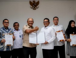Gubernur Banten, Andra Soni : “Provinsi Banten Dukung Percepatan Pembangunan SPPG”