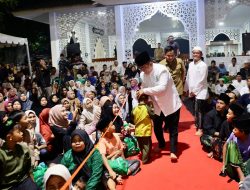 Gubernur Banten Hadiri Haul Akbar Abuya Shidiq Bin KH. Ma’lum Cangkudu Baros