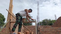 MCK Komunal TMMD ke-124 Kodim 0602/Serang: Solusi Sanitasi Layak Warga Desa Silebu