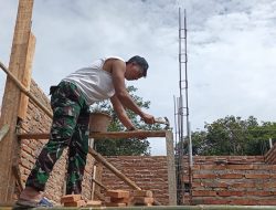 MCK Komunal TMMD ke-124 Kodim 0602/Serang: Solusi Sanitasi Layak Warga Desa Silebu