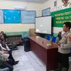 Satgas TMMD ke-124 Kodim 0602/Serang Gelar Penyuluhan Bahaya Narkoba di Desa Silebu