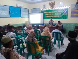 Satgas TMMD ke-124 Kodim 0602/Serang Gelar Penyuluhan Keagamaan di Desa Silebu