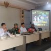 Satgas TMMD ke-124 Kodim 0602/Serang Gelar Sosialisasi Rekrutmen TNI di SMKN 1 Kragilan