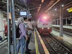 Daop 6 Perkuat Konektivitas Wisata dan Transportasi