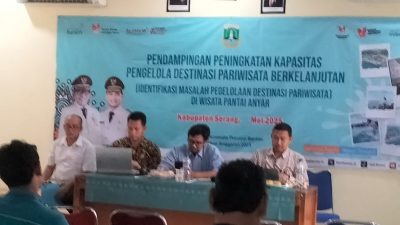 Untuk Tingkatkan Daya Saing Destinasi Wisata