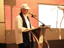 Wagub Banten Berharap Pencak Silat Aktif Perkuat Karakter Generasi Bangsa