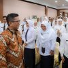Buka Diklat Kepemimpinan Pengawas, Gubernur Banten Minta Peserta Disiplin, Serius dan Tekun