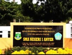 SMAN 1 Anyer Gelar Perpisahan, Tak Gubris Larangan Gubernur Banten
