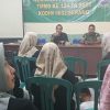 Di Desa Silebu, Satgas TMMD ke-124 Kodim 0602/Serang Adakan Penyuluhan Lingkungan Hidup 