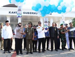 Gubernur Banten Luncurkan Program Bangun Jalan Desa Sejahtera