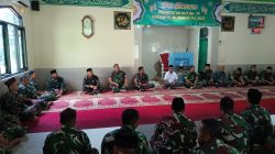 Jelang HUT ke-79 Kodam III/Siliwangi, Kodim 0602/Serang Gelar Do’a Bersama