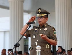 Gubernur Banten  : “Damkar, Satpol PP dan Linmas, Garda Terdepan Perlindungan Masyarakat”