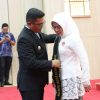 Gubernur Andra Soni Kukuhkan Pengurus Dekranasda dan Bunda PAUD  Banten