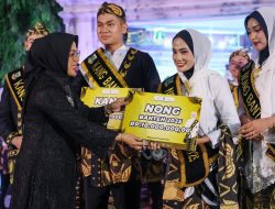 Ketua TP PKK Banten Tinawati Andra Soni Jadi Juri Grand Final Kang Nong Banten 2025