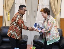 Permudah Mobilitas Masyarakat, Pemprov Banten Jajaki Pelayanan Transportasi Massal