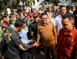 Gubernur Banten Janji Tindaklanjuti Aspirasi Komunitas Ojol Sesuai Kewenangan