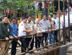 Potret Desa Talaga, Percontohan Lumbung Ketahanan Pangan dan Destinasi Wisata Alam