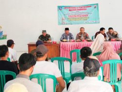 Babinsa Koramil 0602-21/Kopo Edukasi Masyarakat Tentang Bahaya Narkoba