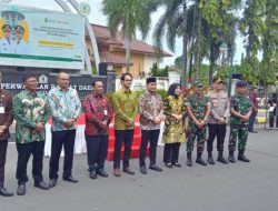 100 Hari Kepemimpinan Robinsar-Fajar, Klaim Tuntaskan Target Program Kerja