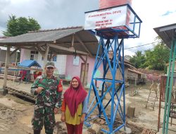 Satgas TMMD ke-124 Kodim 0602/Serang Pastikan Pekerjaan Tuntas Sebelum Penutupan