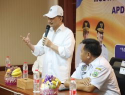 Wakil Gubernur Banten  : “Peran Pemerintah Desa Krusial Dalam Wujudkan Visi Pembangunan Nasional