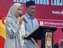Mendagri Keluarkan SK Pengangkatan Bupati dan Wakil Bupati Serang
