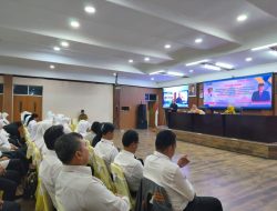 BPSDMD Provinsi Banten Tutup Pelatihan Strategis untuk ASN