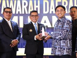 Gubernur Banten Ajak Pengusaha Muda Turut Wujudkan Pertumbuhan Ekonomi 8 Persen