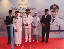 Program 100 Hari Bupati Ratu Zakiyah, Fokus Benahi Masalah Sampah