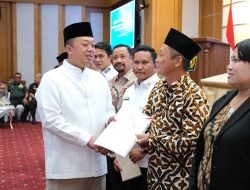 Menteri Nusron Ajak Kepala Daerah Se-Sulawesi Tenggara Ikut Berkolaborasi