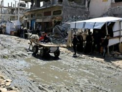 Irlandia Desak Israel Buka Blokade ke Gaza