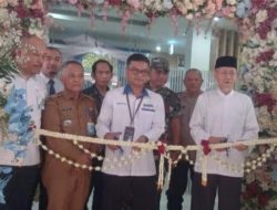 PNM Cabang Serang Resmikan Kantor Baru