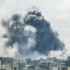 Israel Jatuhkan 100.000 Ton Bom di Gaza