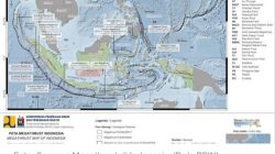 Dalam Hitungan Menit, Banten dan Lampung Terancam Digulung Badai Tsunami