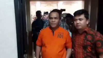 Peras PT. Chengda Engineering Rp.5 Triliun, Ketua Kadin dan HNSI Cilegon Jadi Tersangka 