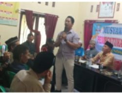 Pemerintah Desa Curug Sulanjana Gelar Musdes Pembentukan Koperasi Merah Putih dan Bumdes