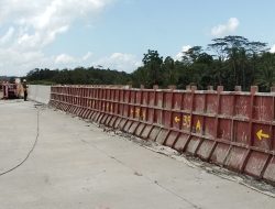 PT. Sino Road And Bridge Group Bangun Jalan Tol Serang- Panimbang