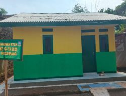 Rehab Rumah Nasimin di Desa Silebu Rampung 100 Persen