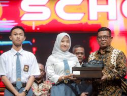 Gubernur Banten Andra Soni : “Membangun Ekosistem Kewirausahaan Penting”