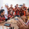 Wagub Banten Buka Open Turnamen Catur Piala Piala Ketua Pemuda Pancasila Banten