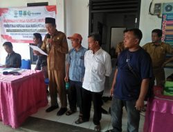 Bentuk Bumdes dan Koperasi Merah Putih, Desa Panunggulan Gelar Musdesus