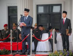 Plh Sekda Banten Deden Apriandhi  : “Pembangunan Harus Dituntun Nilai-nilai Pancasila”