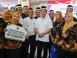 Optimalkan Potensi Desa, Wagub Banten Dorong Kolaborasi BPD dan Kepala Desa