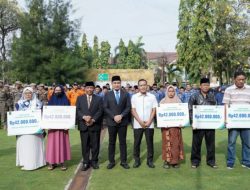Peringatan Hari Lahir Pancasila ke-80, Wali Kota Cilegon Tekankan Pentingnya Penanaman Nilai Pancasila