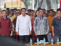 Bupati Tangerang Apresiasi Kinerja 100 Hari Gubernur Andra Soni : “Beliau Tak Pernah Libur”