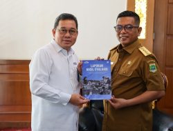 Gubernur Banten Konsultasikan Perencanaan dan Pelaksanaan APBD ke BPKP