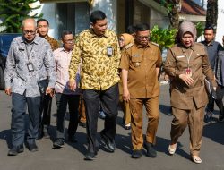 Gubernur Banten Tegaskan Komitmen Pemprov Banten Tindaklanjuti Temuan BPK RI